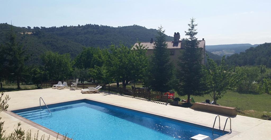 Ferienhaus Les Muntades Jorba